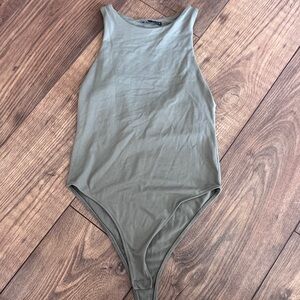Zara body suit